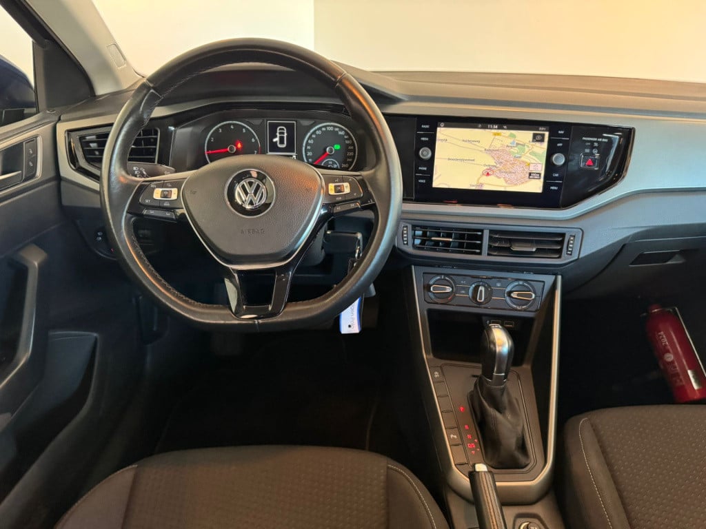 Volkswagen Polo 1.0 tsi comfortline