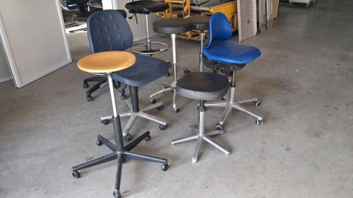 Werkplaatskruk labkoo