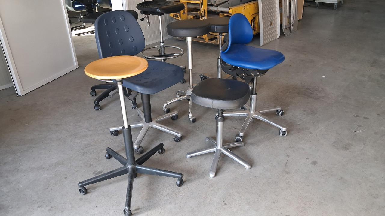 Werkplaatskruk labkoo