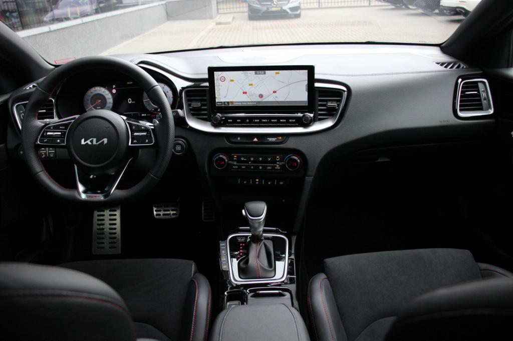Kia Proceed 1.6 t-gdi gt | direct leverbaar | 204pk | panoramadak