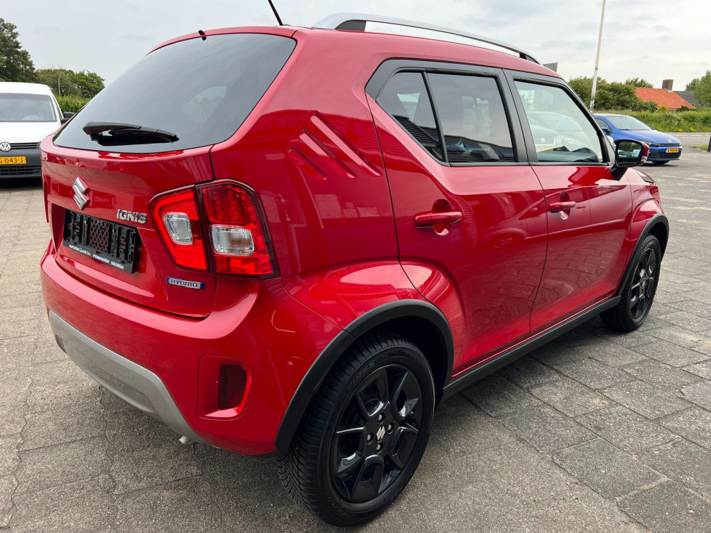 Suzuki Ignis 1.2 stijl