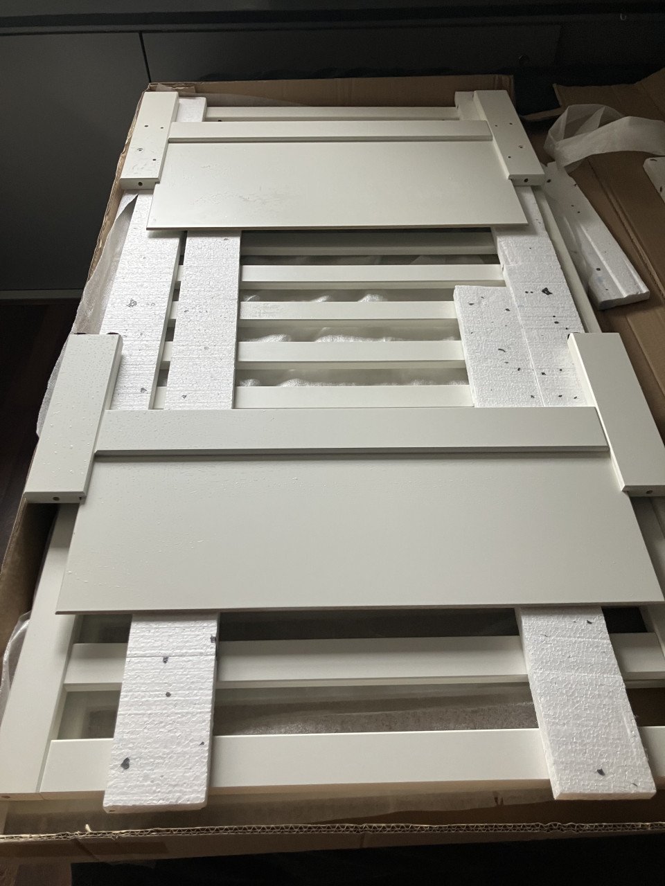 Kidsmill Savigno doorgroeiledikant met aerosleep 70x140 cm