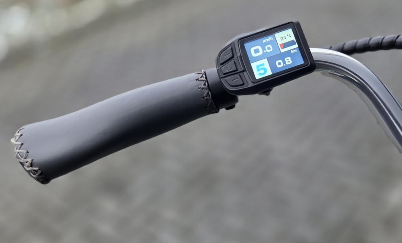 Mooie Vogue Elite N7+ Transporter ebike 53cm