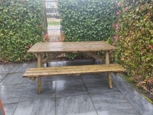 Picknickbank gratis af te halen