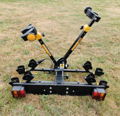 Fietsendrager Spinder Hawk RH-2-F