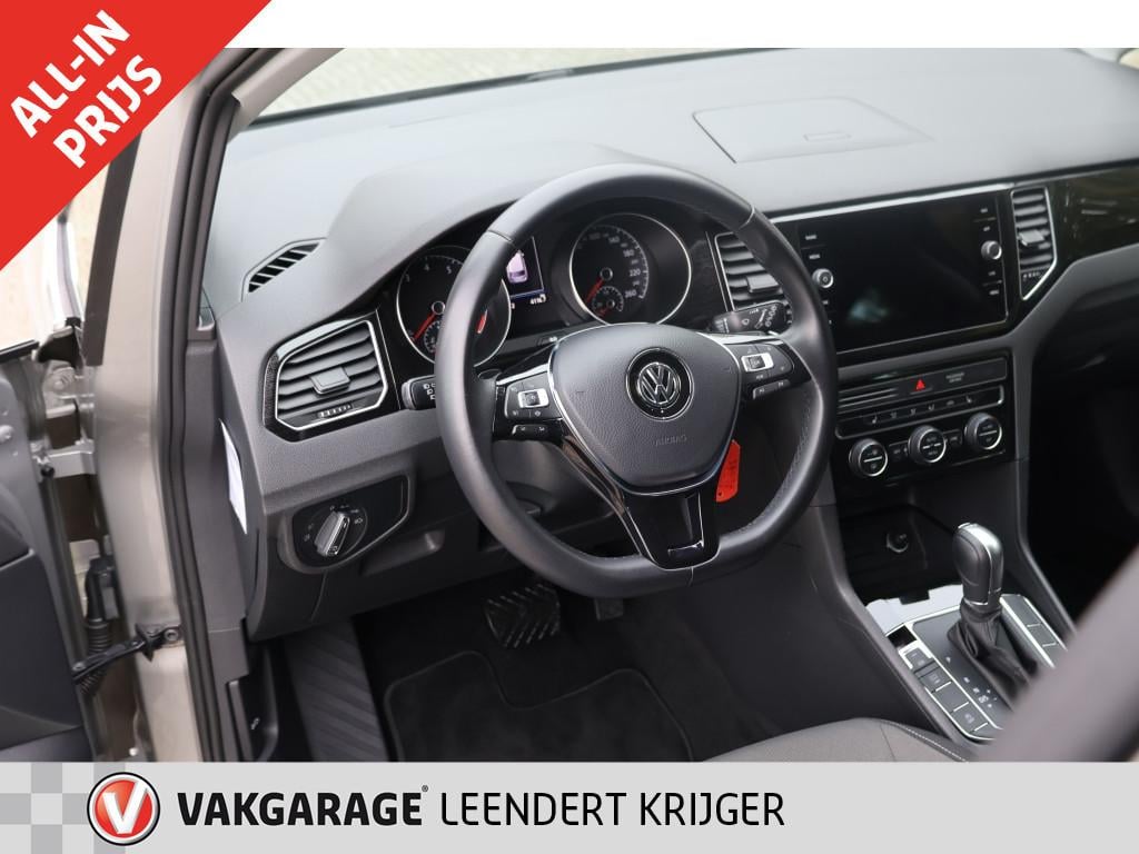 Volkswagen Golf Sportsvan 1.5 tsi act high.l. automaat|trekhaak|12 maanden 