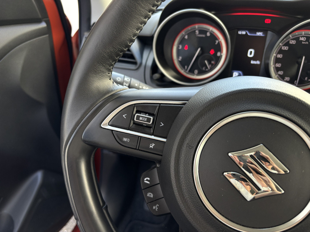 Suzuki Swift automaat 1.2 select smart hybrid/trekhaak