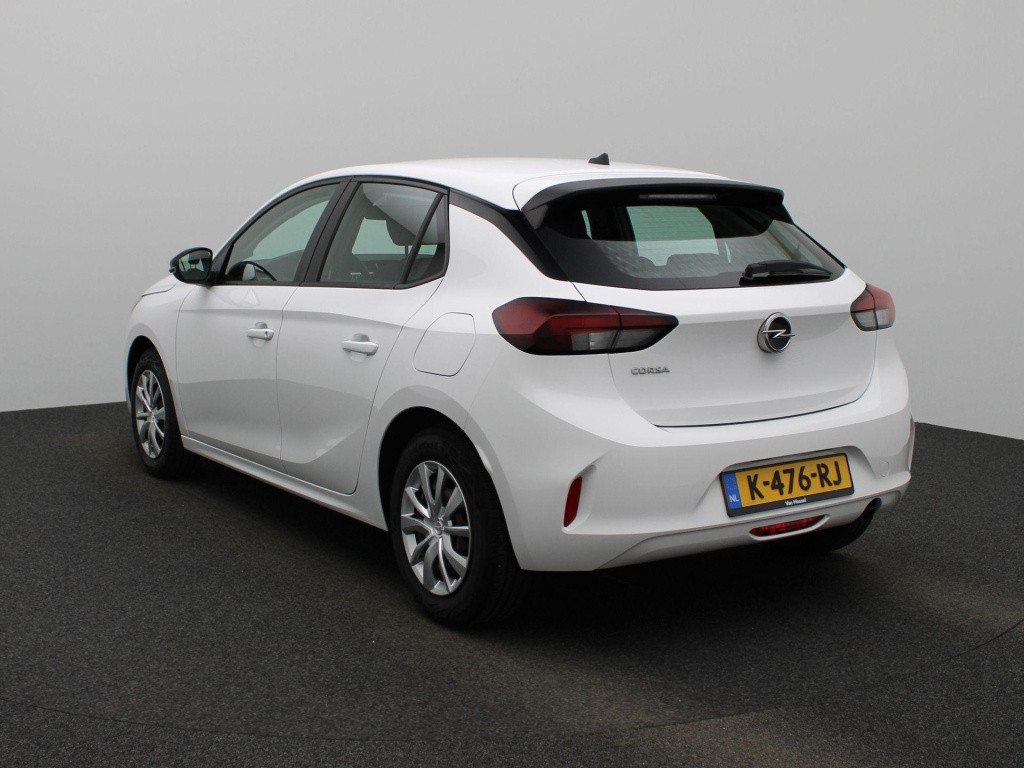 Opel Corsa 1.2 edition | airco | cruise control | zuinig!