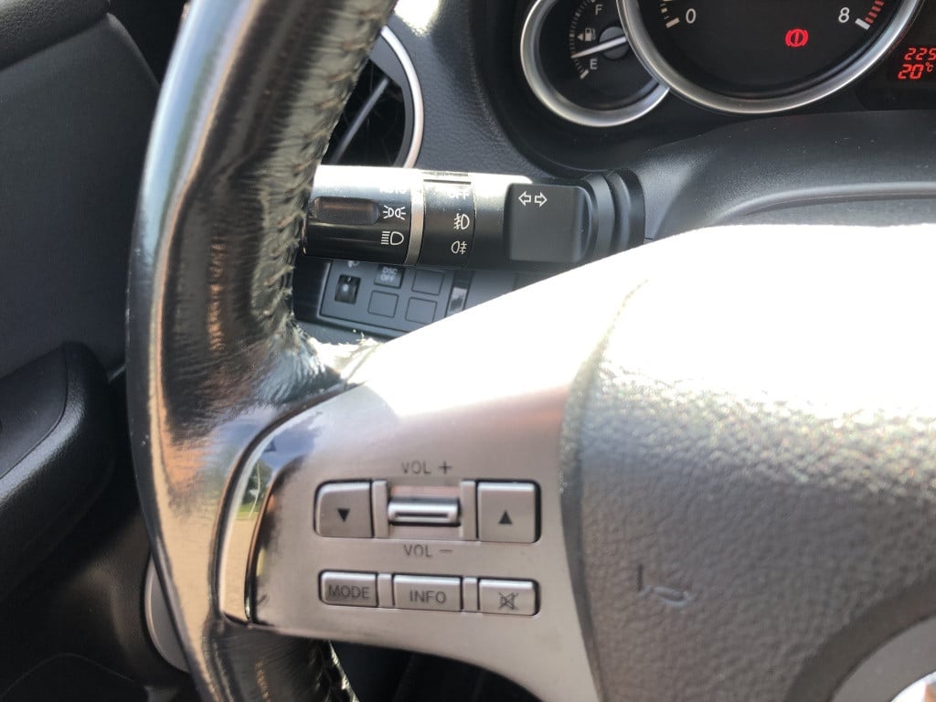 Mazda 6 2.0 s-vt touring