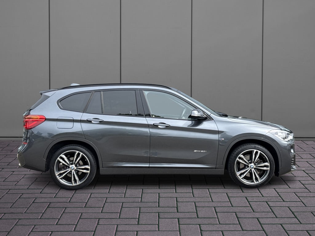 BMW X1 sdrive20i high executive m-sport | 1e eig | dealer oh | head-up | tr
