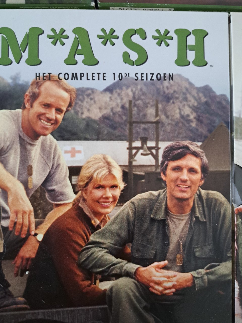 M*A*S*H   DVD FILMS
