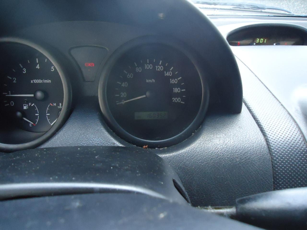 CHEVROLET KALOS 12 5DRS DESIGN