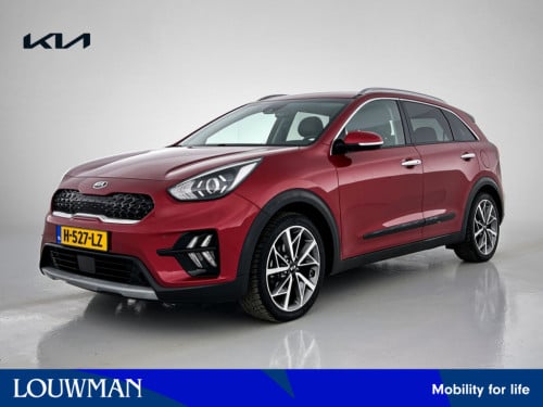 Kia Niro 1.6 gdi dynamicplusline | trekhaak | 18 inch |