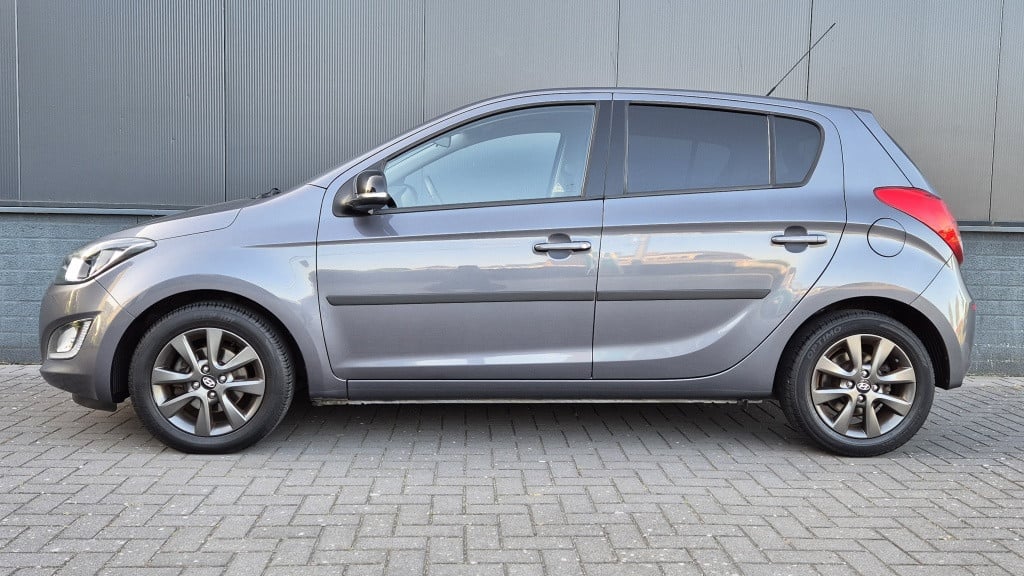 Hyundai I 20 1.2i go!