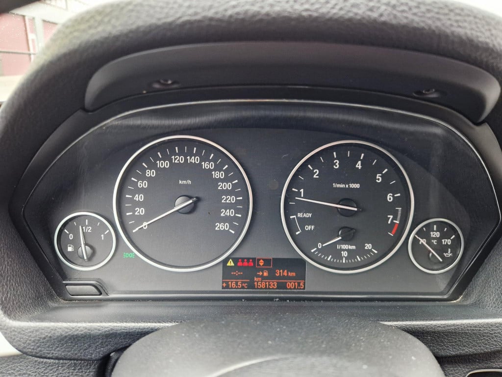 BMW 3-serie touring 320i executive