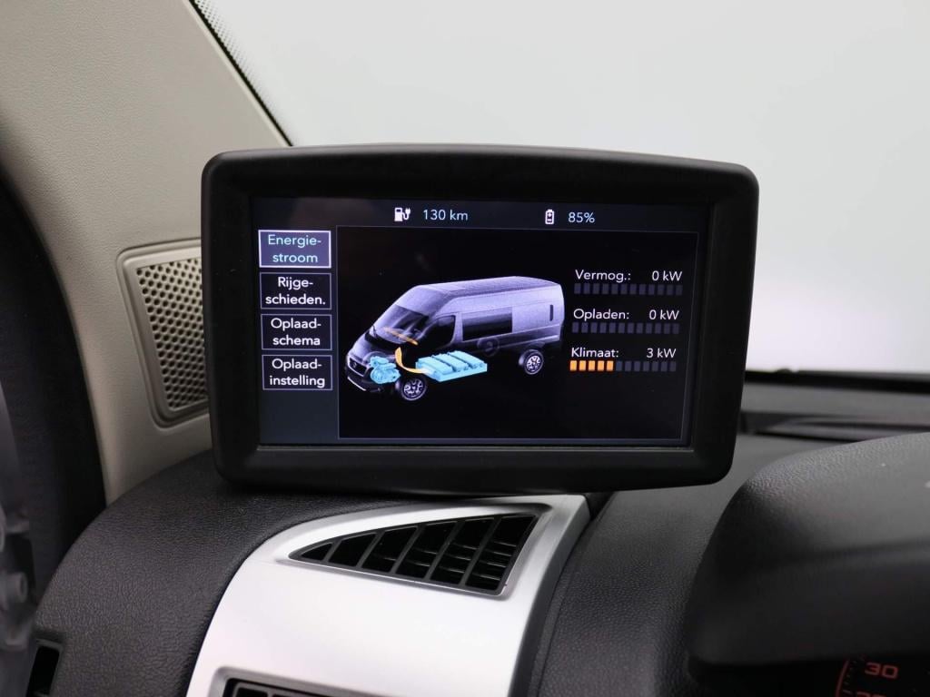 Fiat E-ducato 3.5t l3h2 47 kwh | camera | snellader | luifel | dodehoek