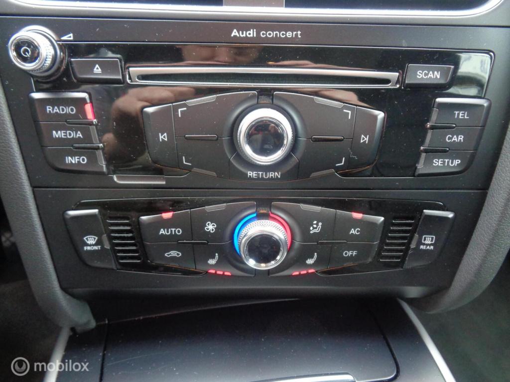 Audi A4 avant 1.8 tfsi/airco/lm velgen/stoelverw/afneembare trekhaak/pdc