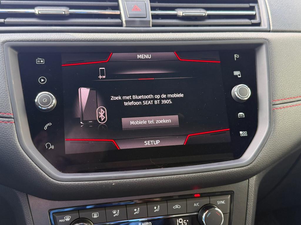 Seat Arona 1.0 tsi fr business intense