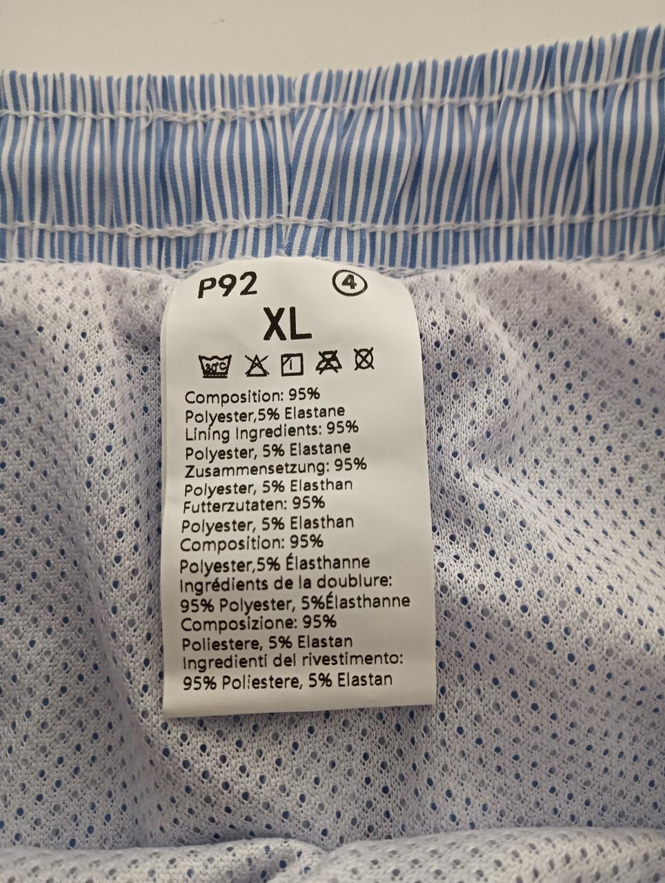 Zwemshort xl