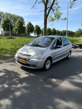 Citroën met een voljaar apk!