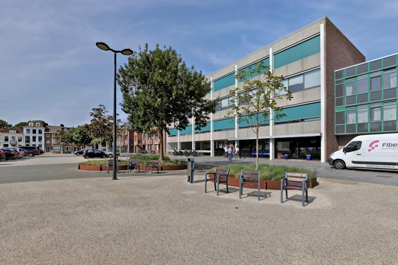 TE HUUR | Nette kantoorunits in het centrum van Vlissingen