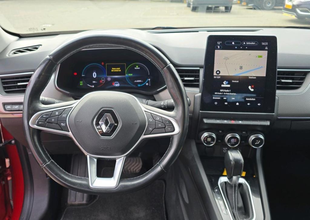 Renault Arkana 1.6 e-tech hybrid 145 intens