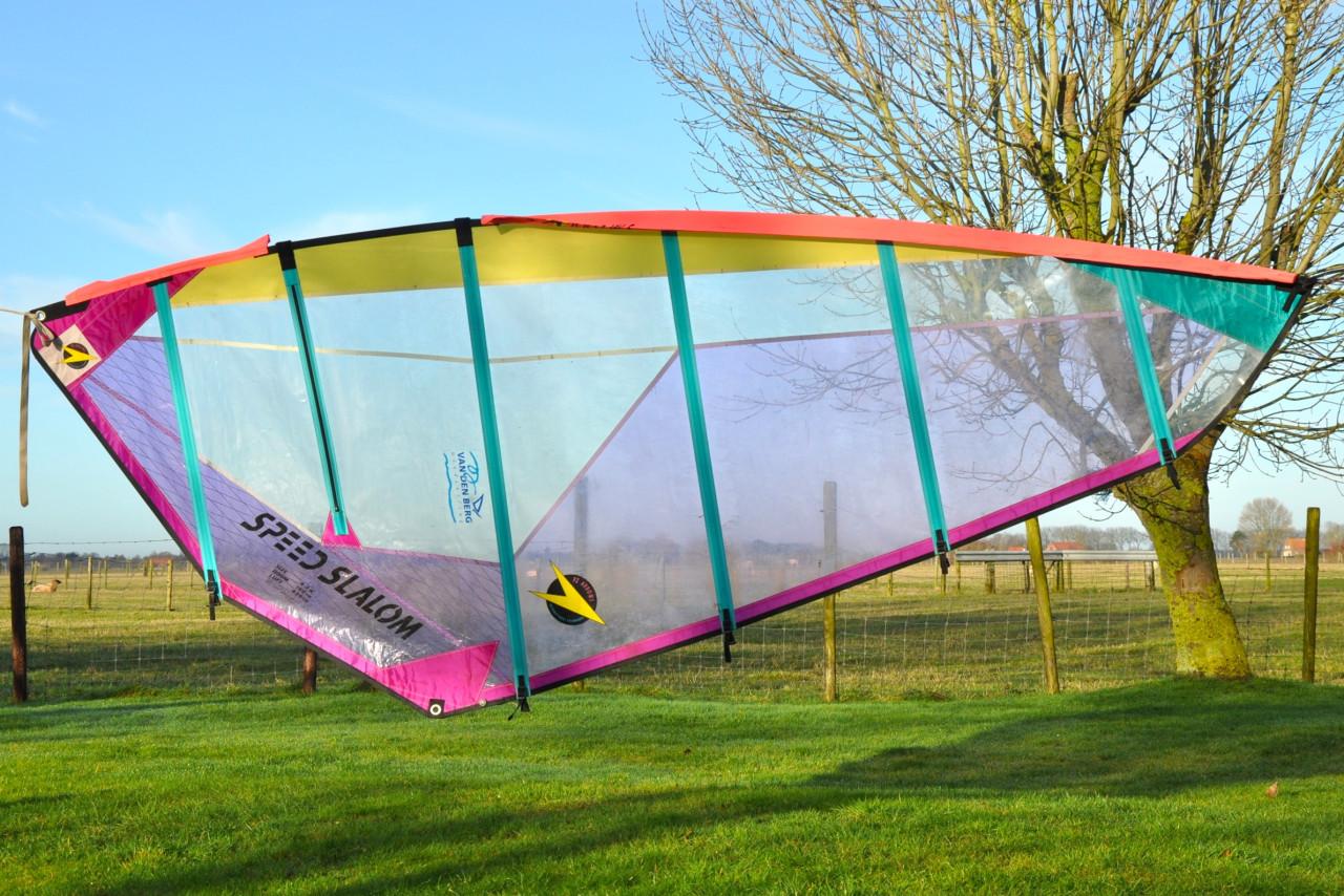 F2 Comet Slalom (149L) complete beginners set