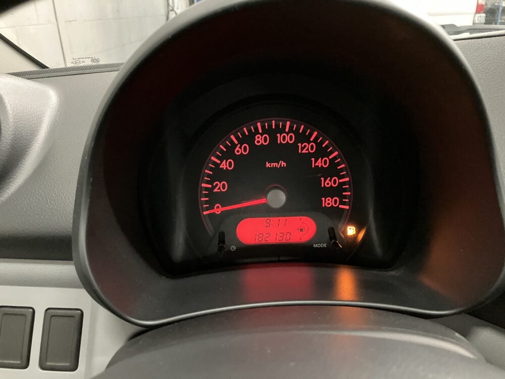 Suzuki Alto 1.0 Comfort Plus