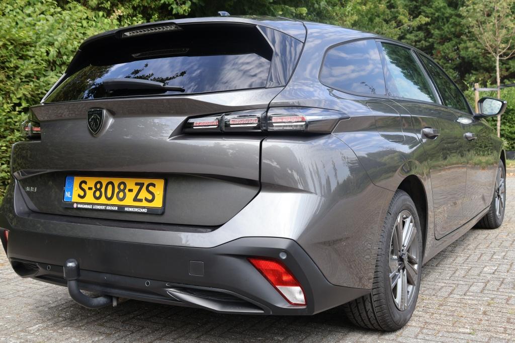 Peugeot 308 sw 1.2 pt act. | rijklaarprijs | 12 maanden bovag garantie