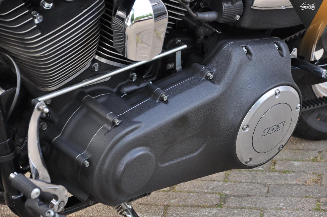 Harley-Davidson FXDF Fat Bob 103 ABS