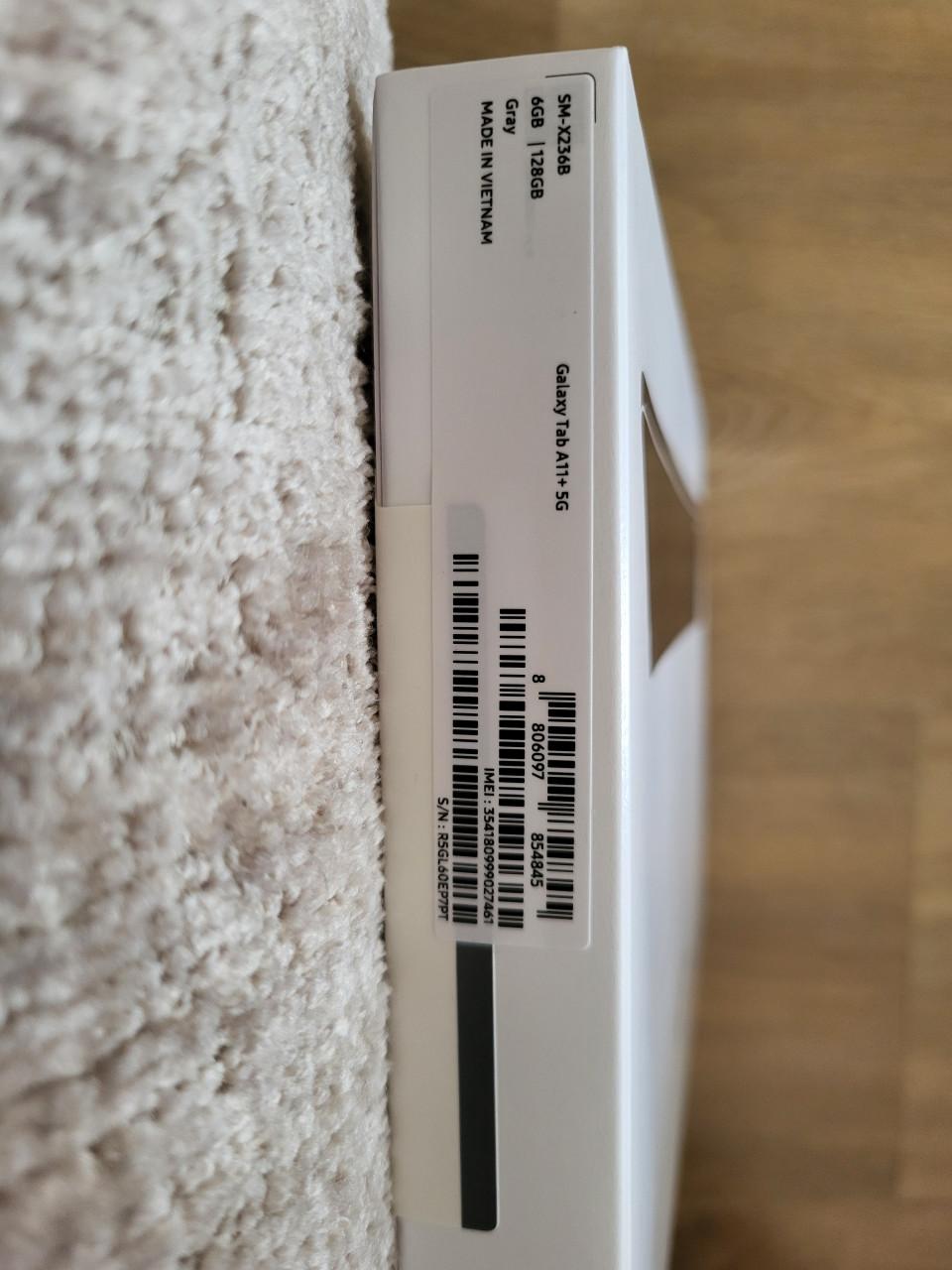 Galaxy samsung tablet