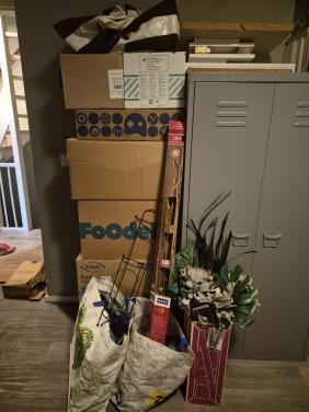 Rommelmarktspullen gratis