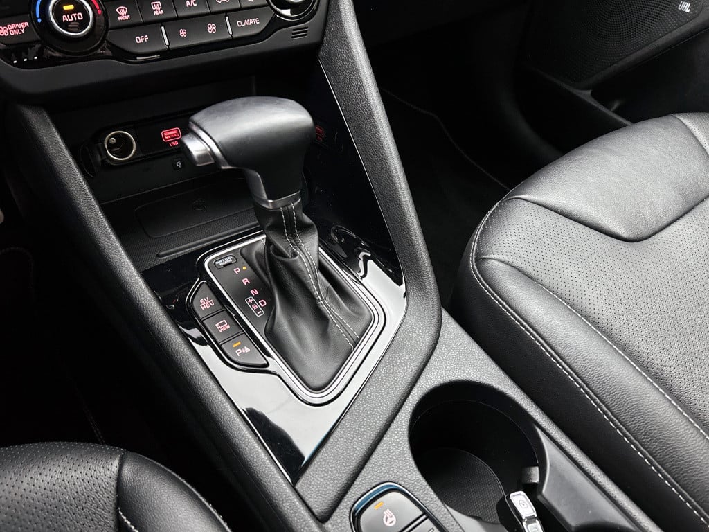 Kia Niro 1.6 gdi phev executiveline afneembare trekhaak |