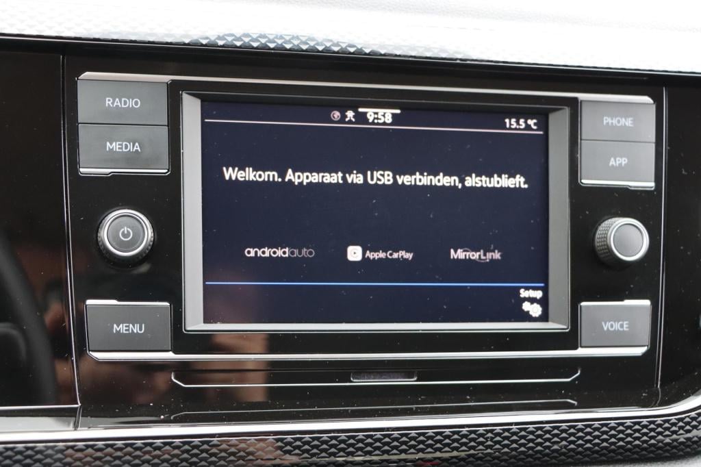 Volkswagen Polo 1.0 tsi life 95pk