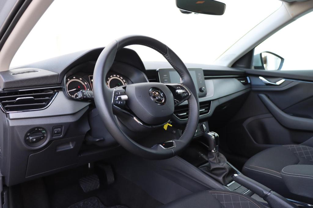 Skoda Scala 1.0 tsi ambition dsg7 110pk | parkeersensoren | dab+ | carplay 