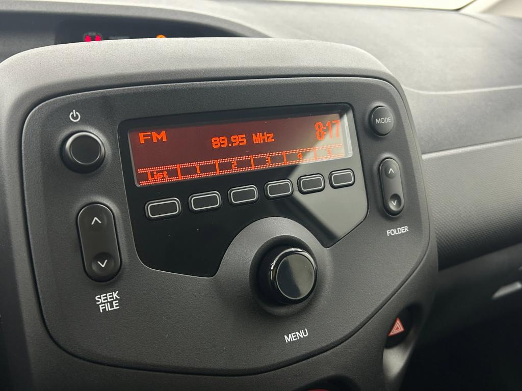 Citroen C1 occasion 1.0 e-vti live | wit | tweedehands citroen c1 | airco |