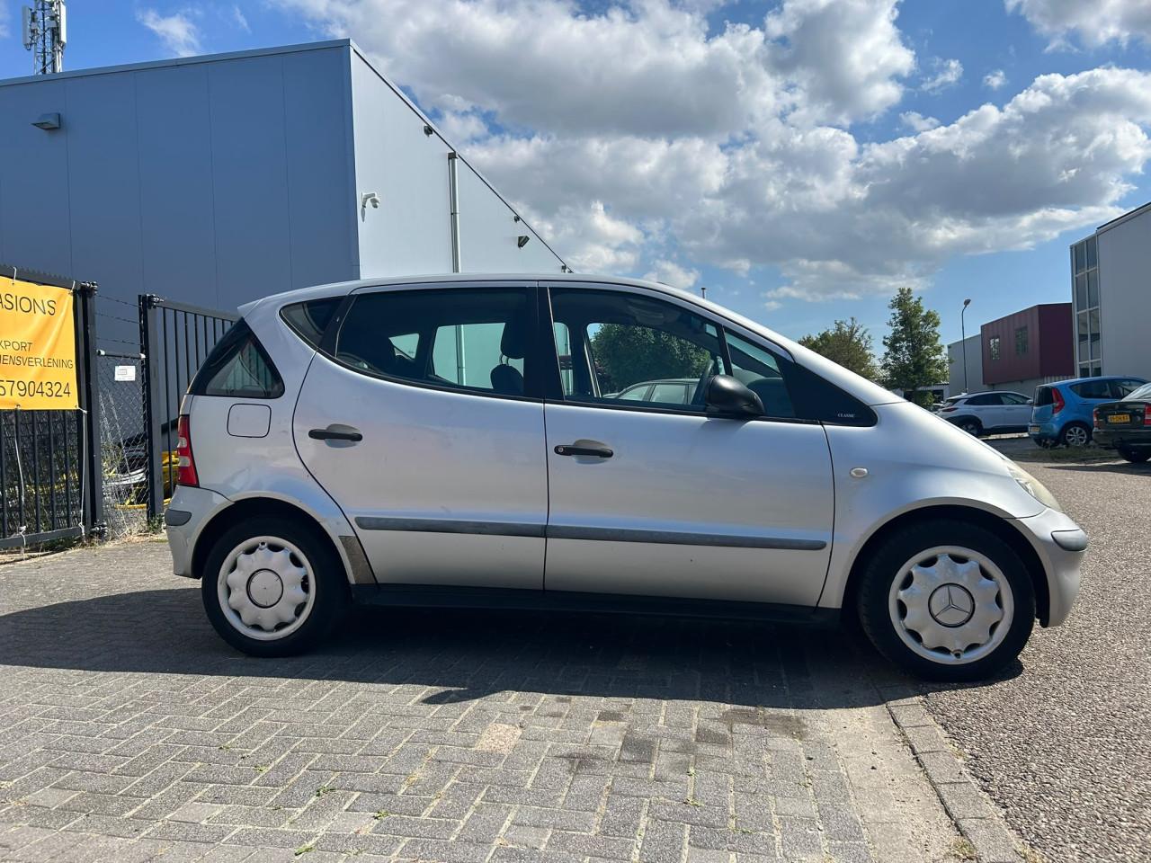 Mercedes-Benz A-klasse 140 Elegance Lang APK 23-01-2027