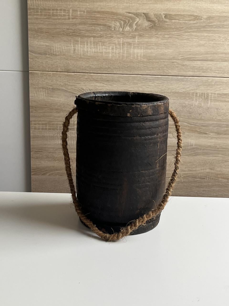 Nepalese pot 8