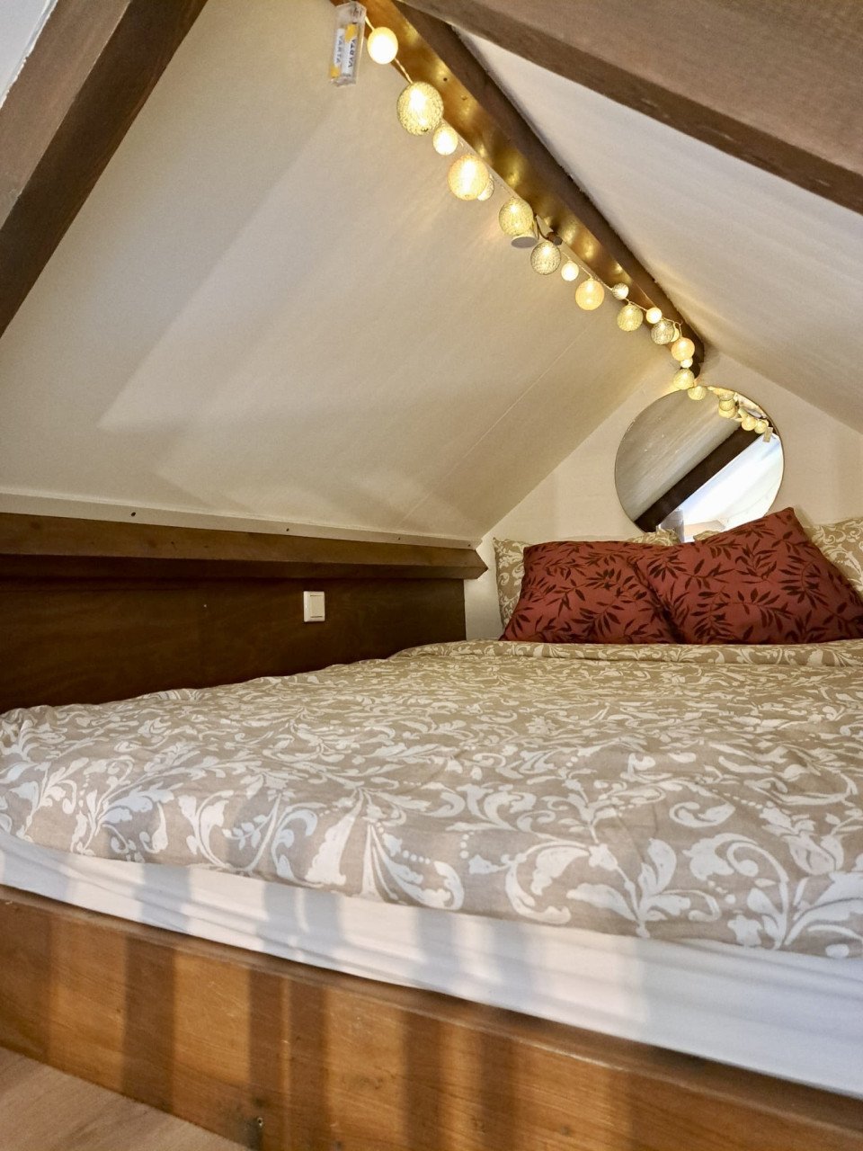 Sfeervol Tiny House te huur in Middelburg (Zeeland)