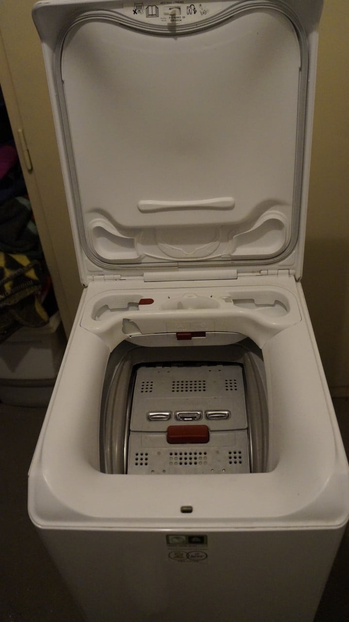 Wasautomaat