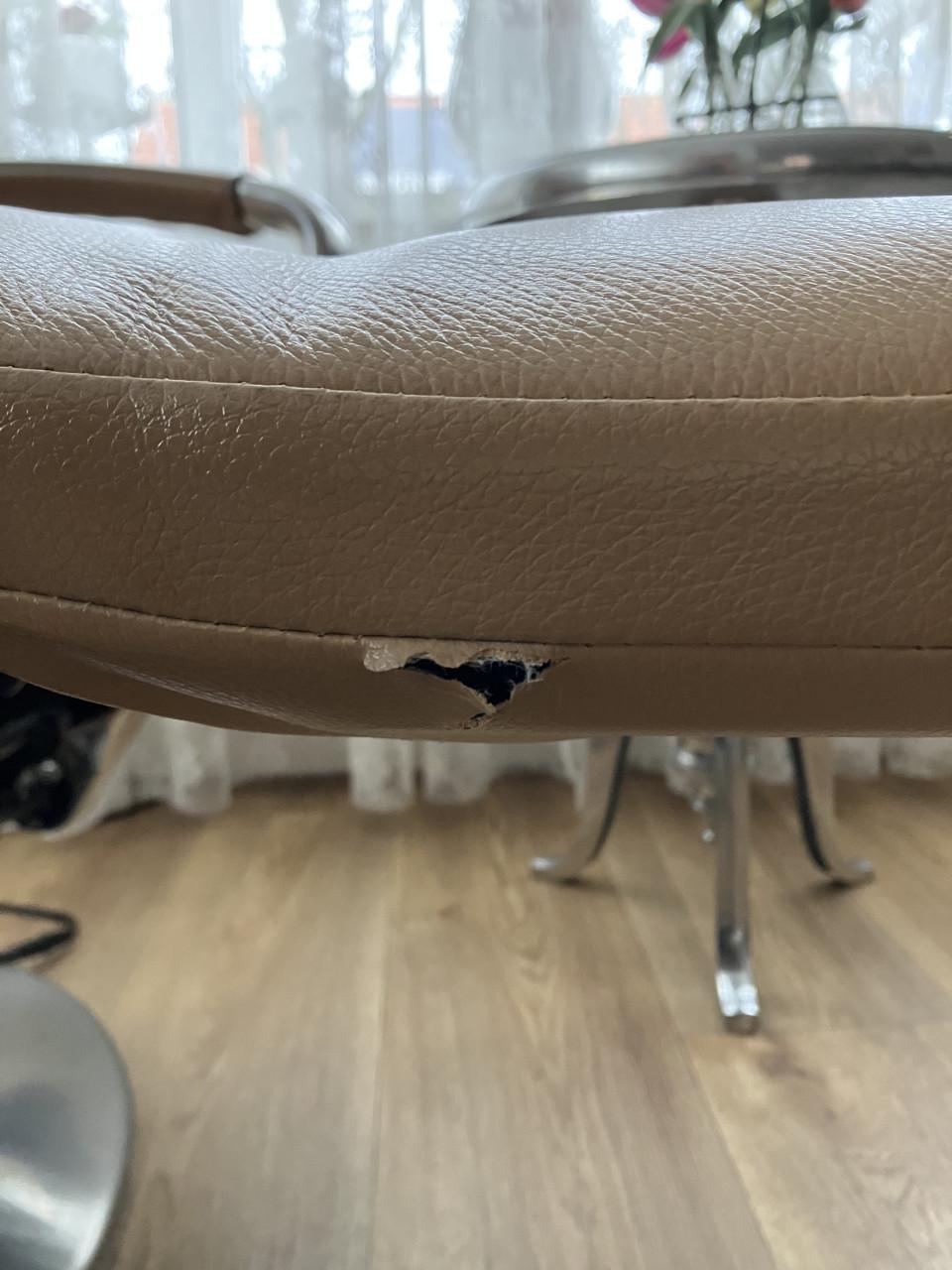 Electrische relaxstoel GRATIS