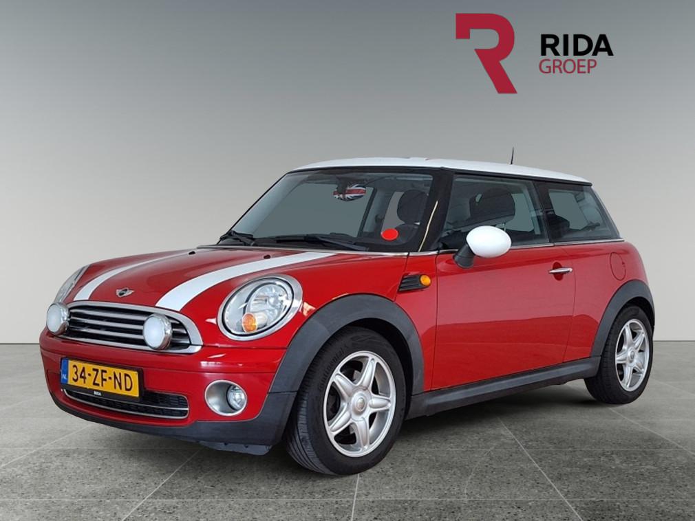 Mini Cooper mini 1.6 pepper | airco | goed onderhouden |