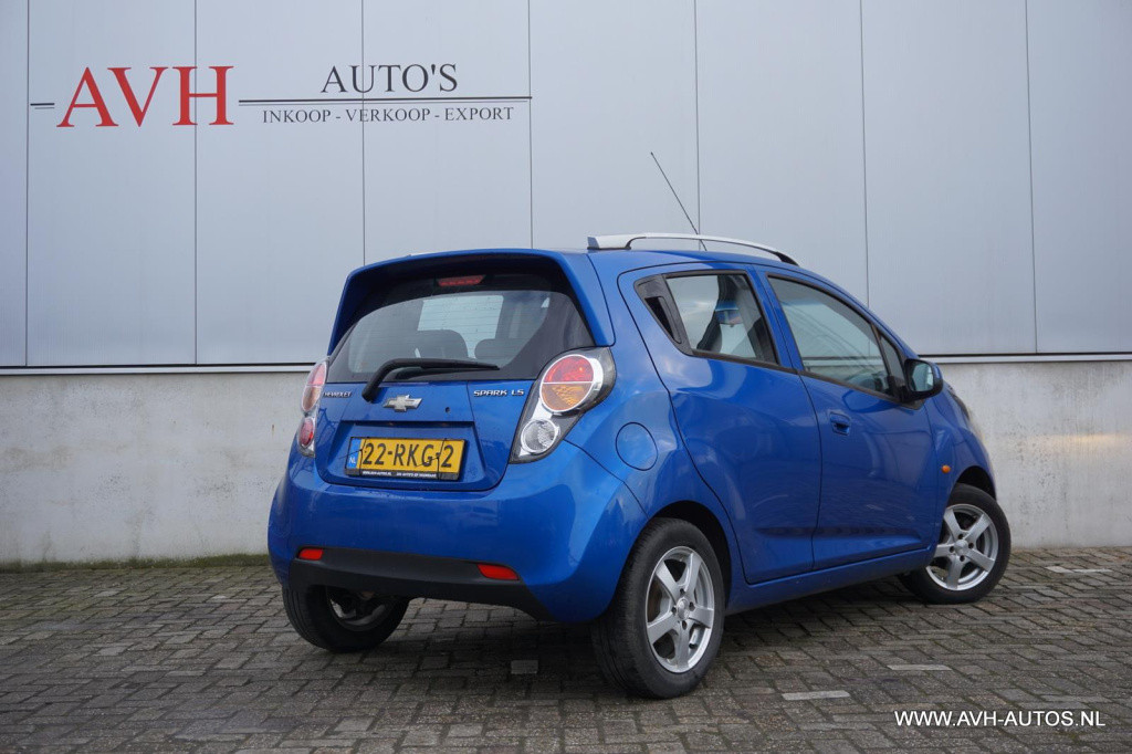 Chevrolet Spark 1.0 16v ls bi-fuel