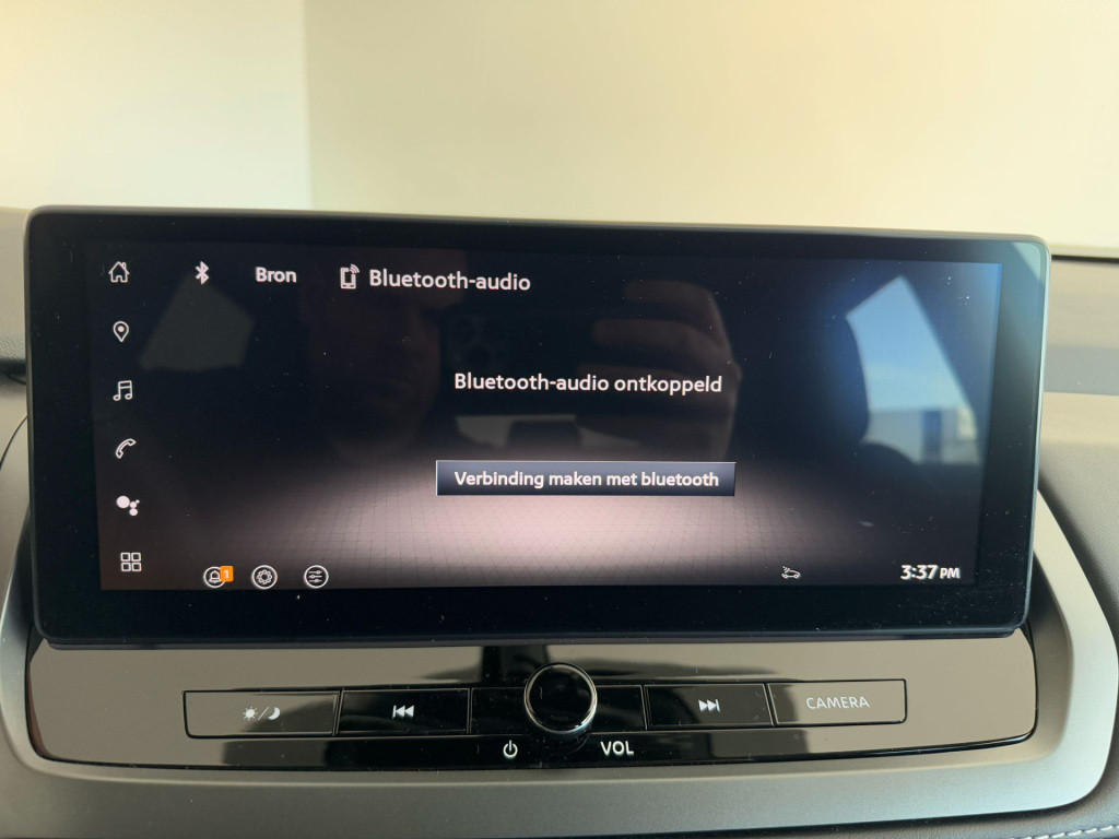 Nissan Qashqai 1.3 mhev xtronic n-connecta