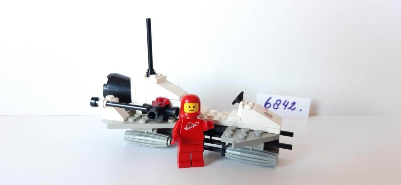 Lego Classic 6842: Shuttle Craft