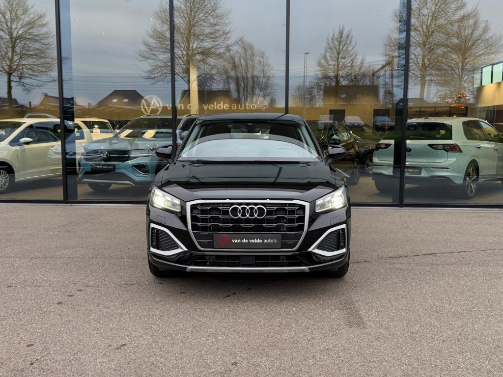 Audi Q2 35 tfsi 150pk s-tronic advanced | camera | keyless | elek. achterkl