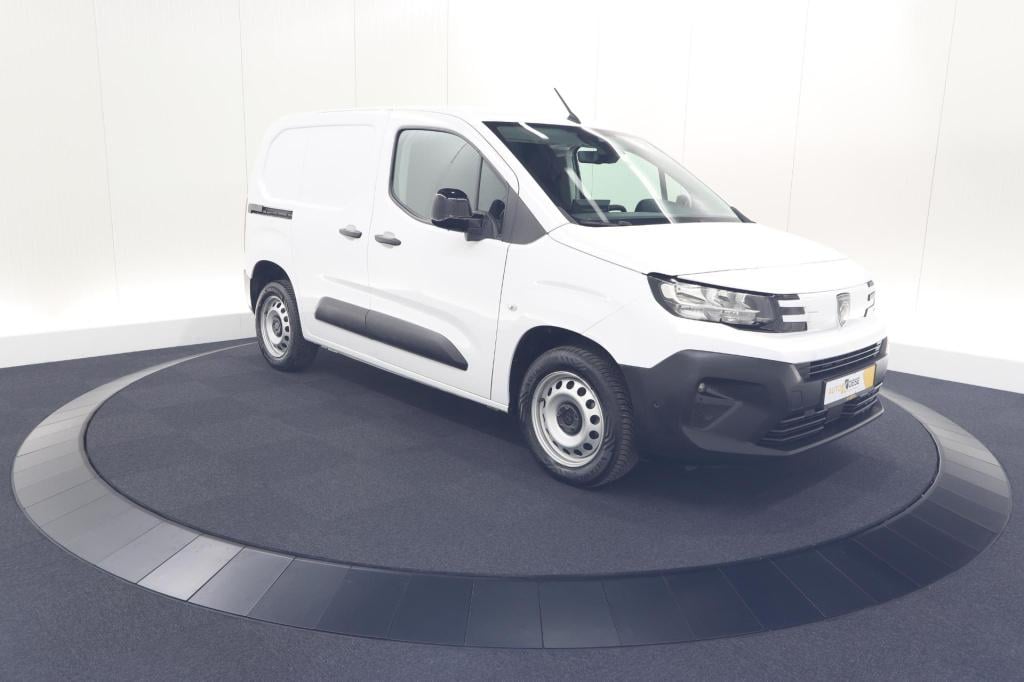 Peugeot Partner 1.5 bluehdi 130 eat8 s&s l1 | trekhaak | laadruimte-pakket 