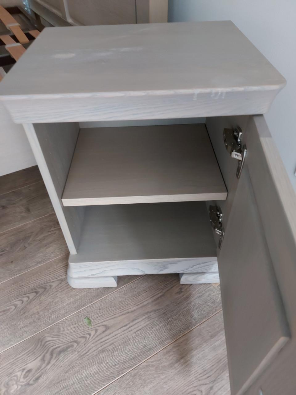 Ledikant + 5 deurs kledingkast