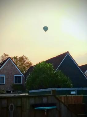 Droge opslag/Garabox gezocht iin Wolphaartsdijk.