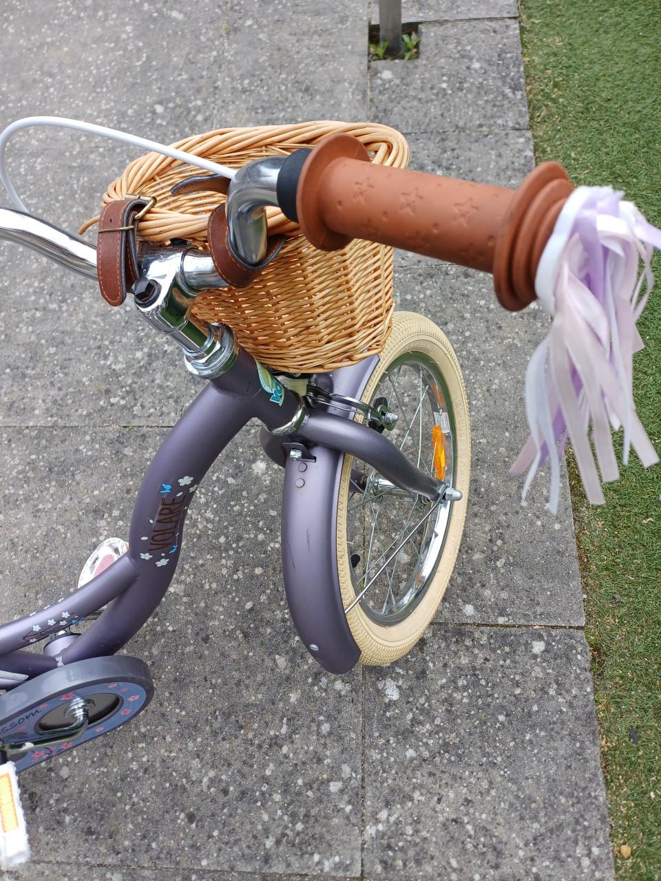 Volare meisjes fiets 16inch